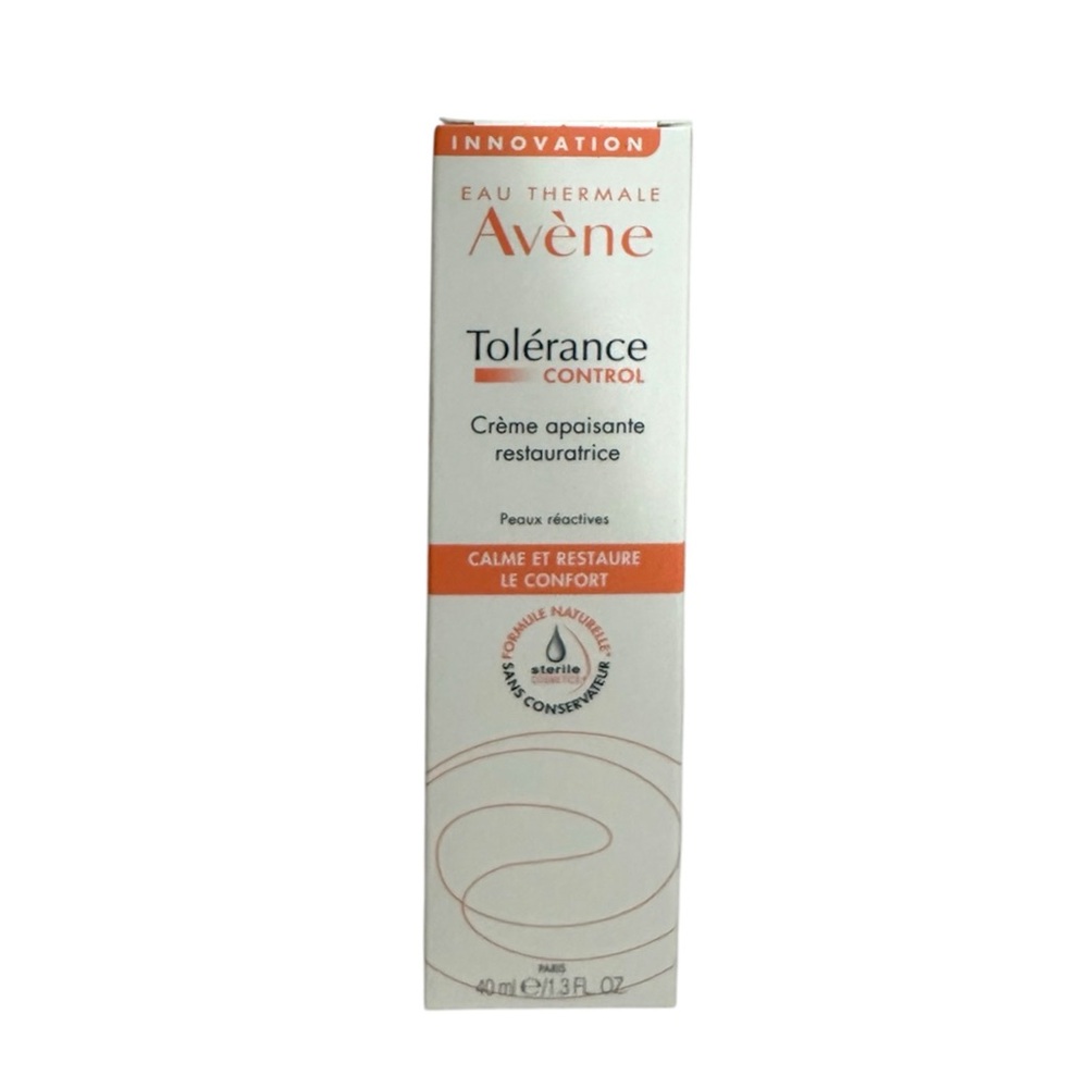 NIB Avène Tolérance Control Soothing Skin Recovery Cream 40ml